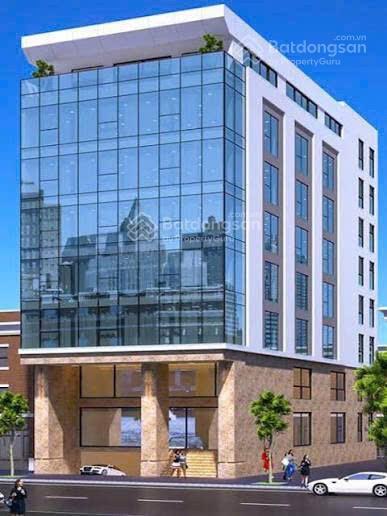 Tòa nhà Văn phòng Hoàng Ngân, Cầu Giấy 220m² x 8 tầng - Vị trí trung tâm!