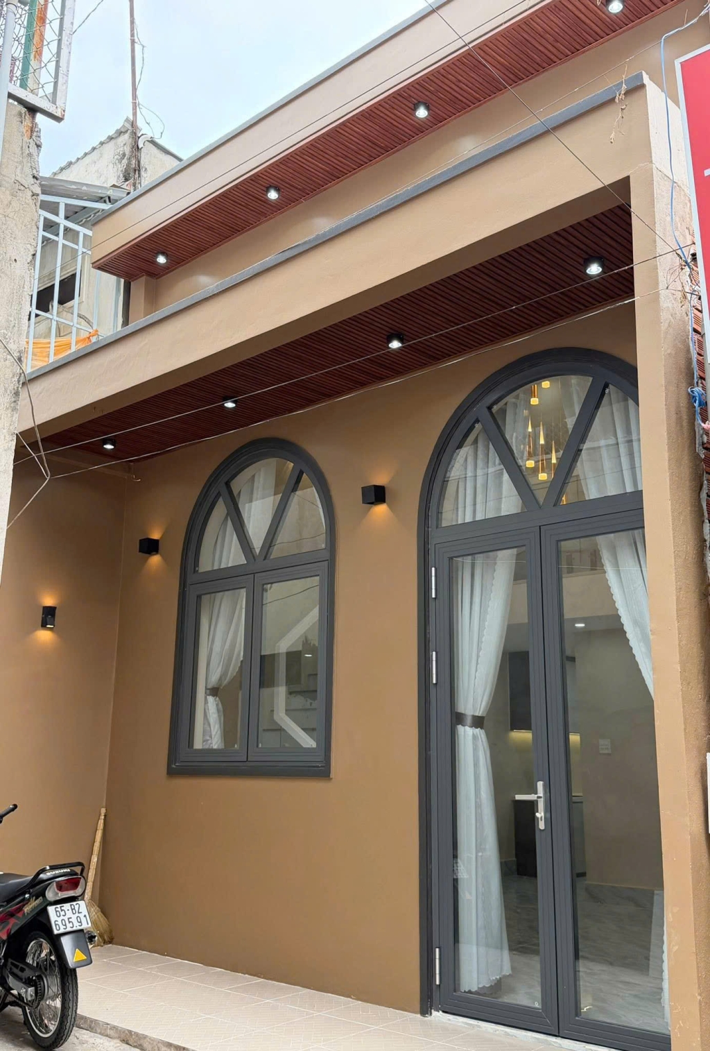 Nhà 1 Trệt 1 Lửng 54m² Hẻm Bờ Kè Mậu Thân, Cần Thơ - Tặng Full Nội Thất