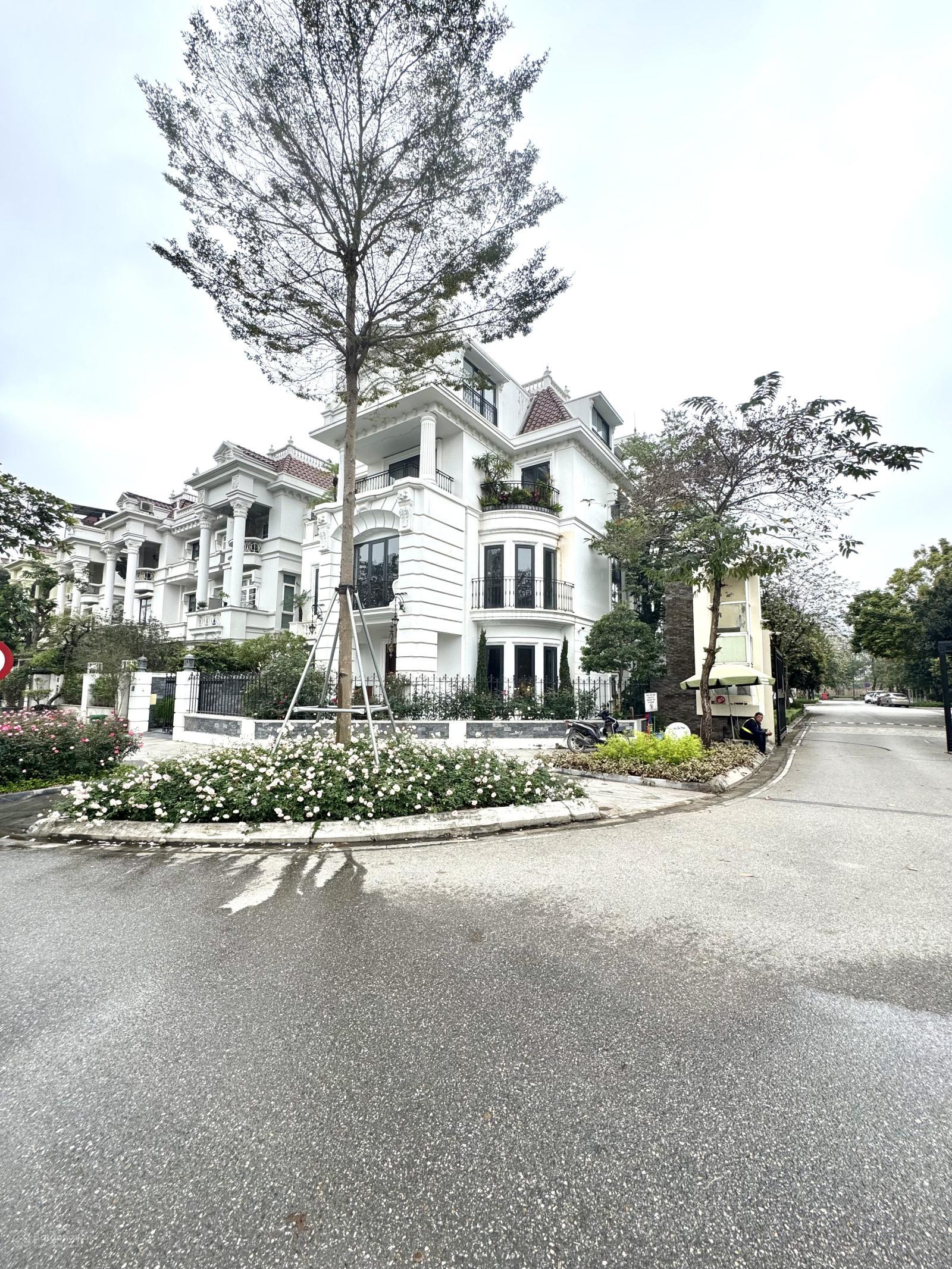 Biệt thự Ciputra Tây Hồ 305m² - Chính chủ bán, Full nội thất cao cấp!