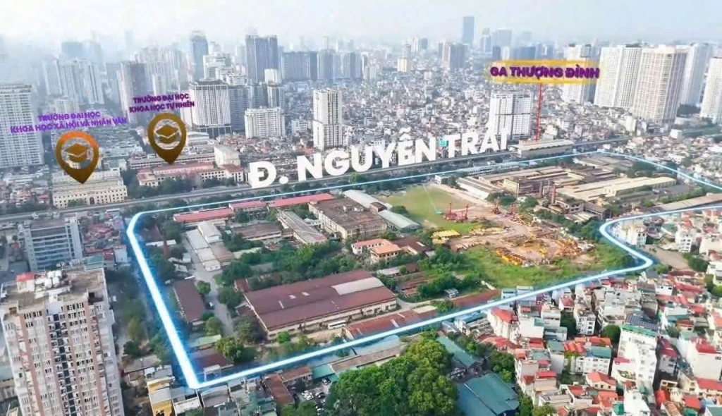 Căn hộ Vinhomes Cao Xà Lá Nguyễn Trãi 47m² - Chạm Metro, View Panorama!