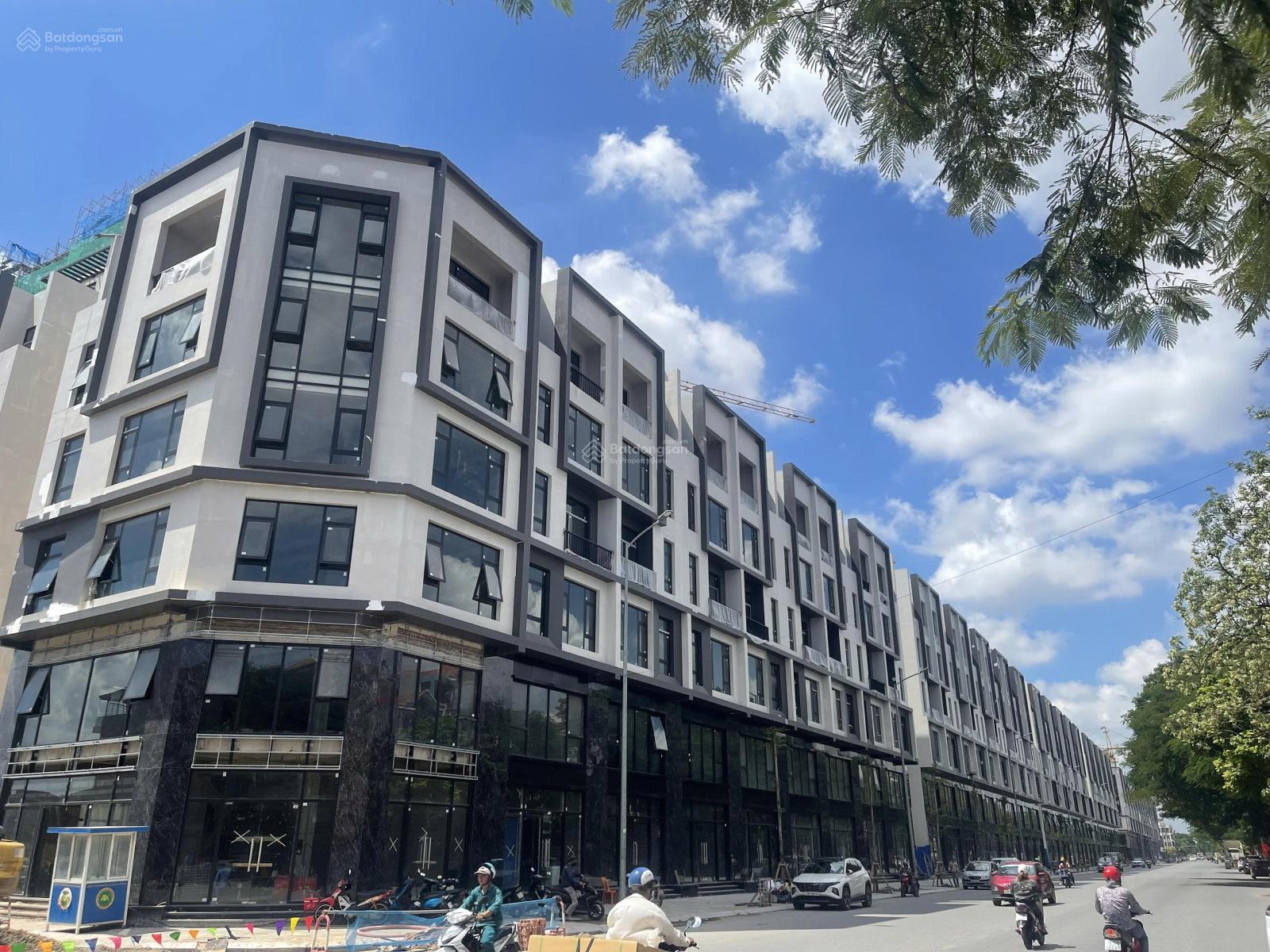 Shophouse The Grand Harbor Ngô Quyền 78m² - Kinh doanh đắc lợi, Sổ đỏ lâu dài
