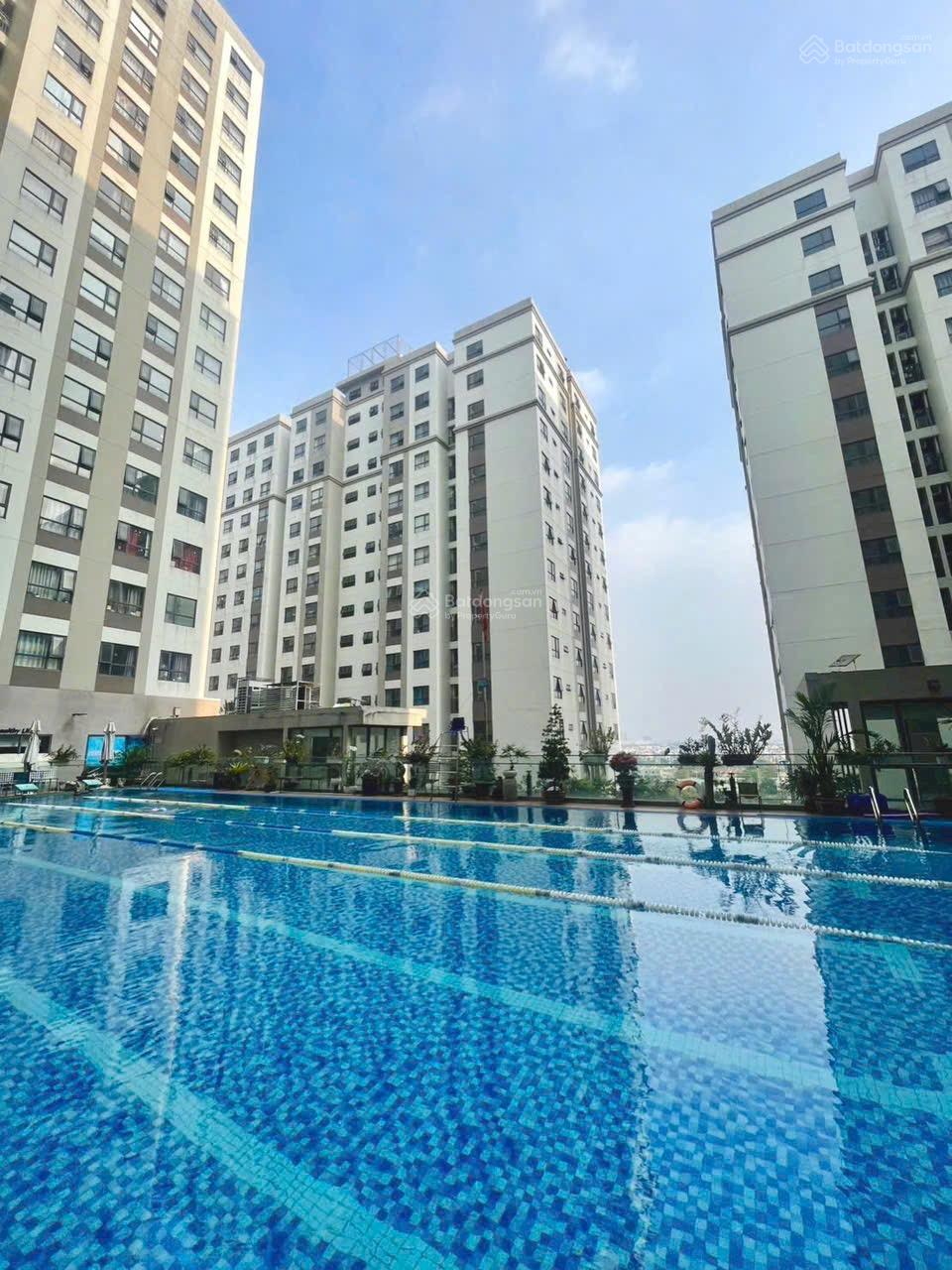Chung cư Green River Quận 8 - Căn 70m² 2PN, Giá 2.91 tỷ, Sẵn Sàng Dọn Vào Ở Ngay!