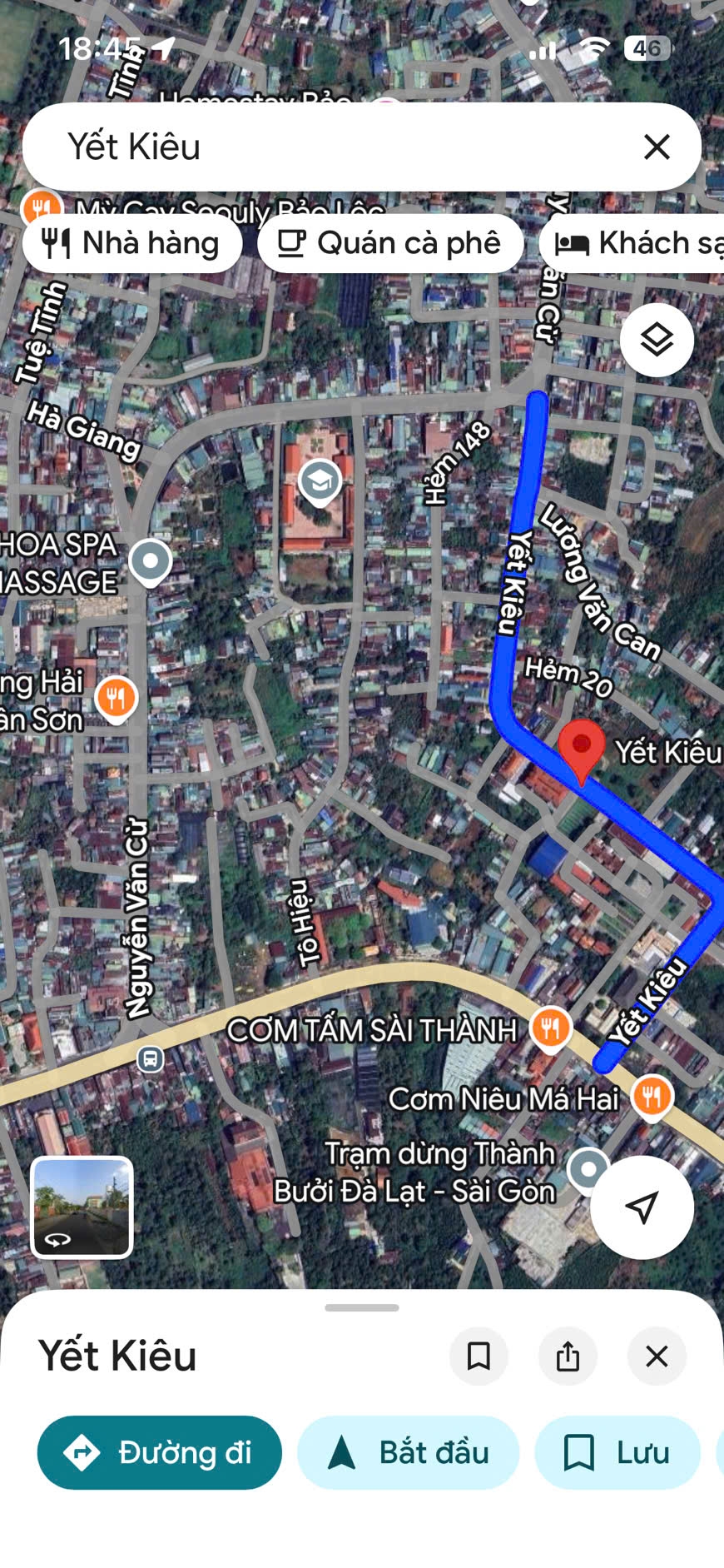 Bán Gấp Đất Thổ Cư Phường 1, Bảo Lộc - 133m² Sẵn Sàng Xây Nhà