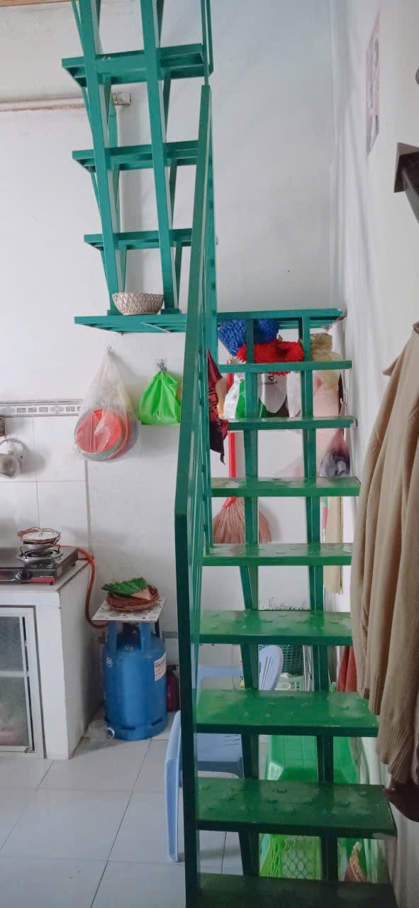 Nhà cấp 3 Trần Hưng Đạo, Long Xuyên 40.6m² - Sẵn sàng giao dịch