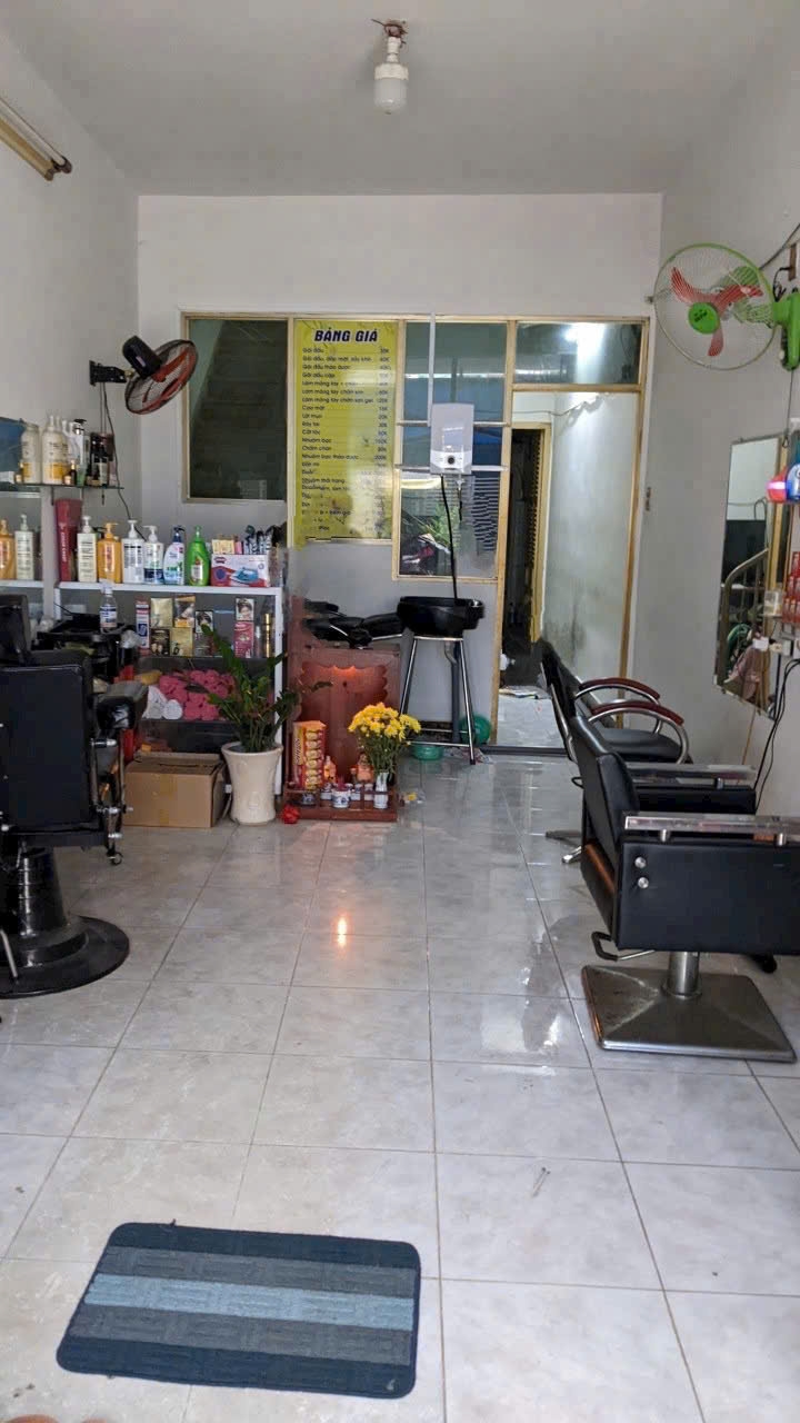 Bán nhà mặt tiền đường Kiến Thiết Nha Trang 52m² - Vị trí đắc địa