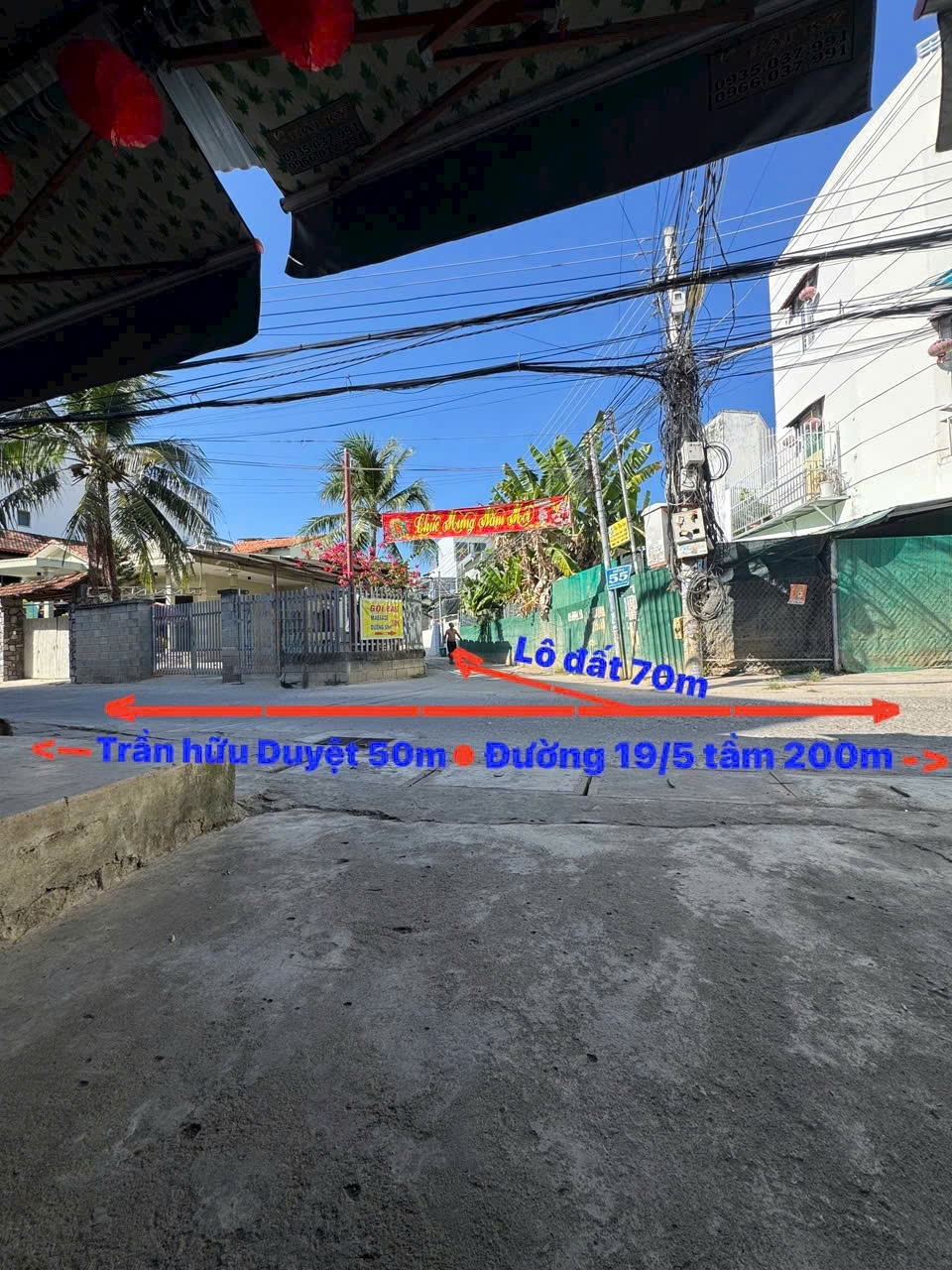 Đất Vàng Lô Góc 113m² KĐT Vĩnh Điềm Trung, Nha Trang - Sổ Đỏ Full Thổ