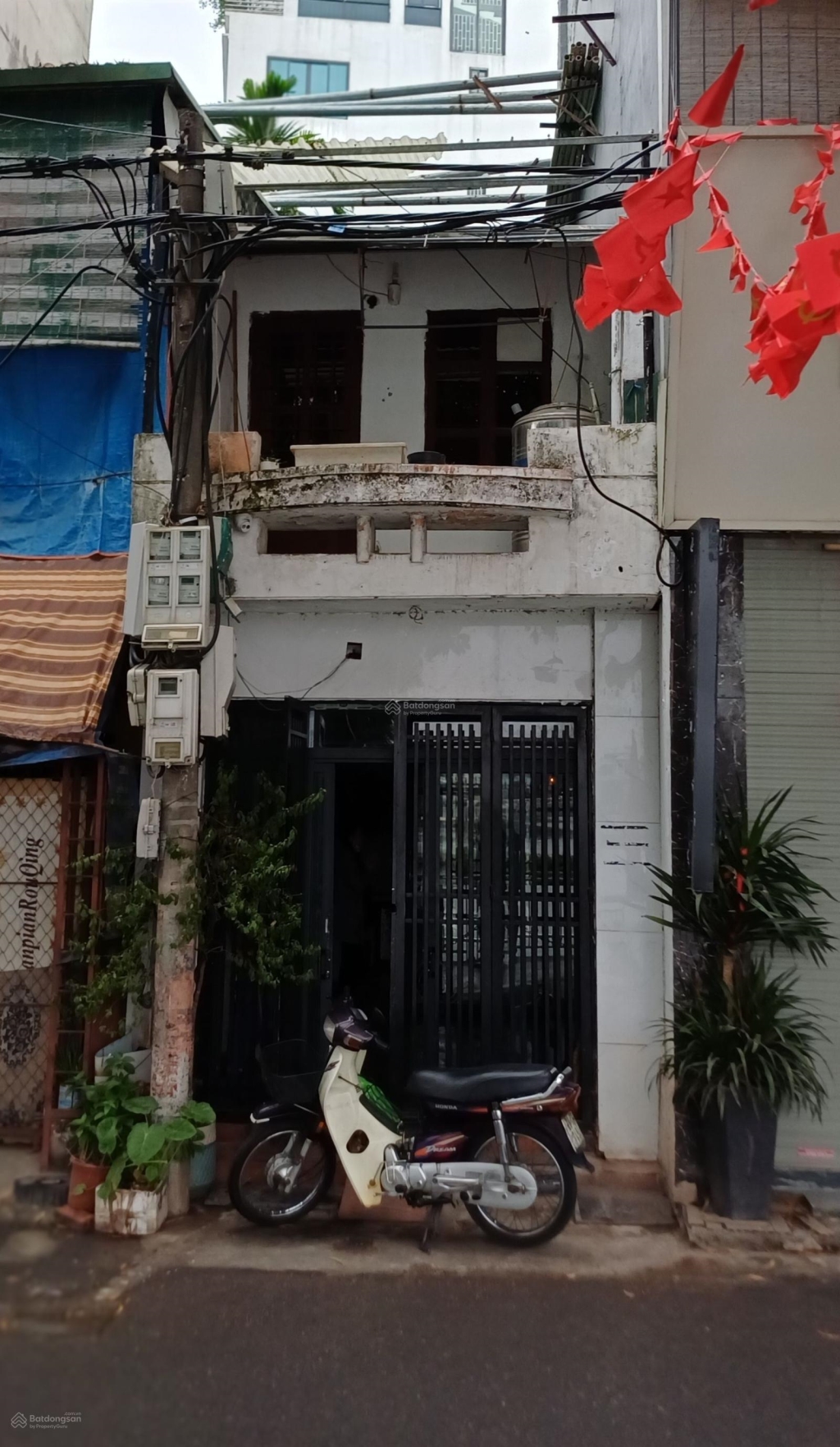 Cho thuê nhà 30m² hướng ĐN nhìn hồ Đống Đa - 15 triệu/tháng