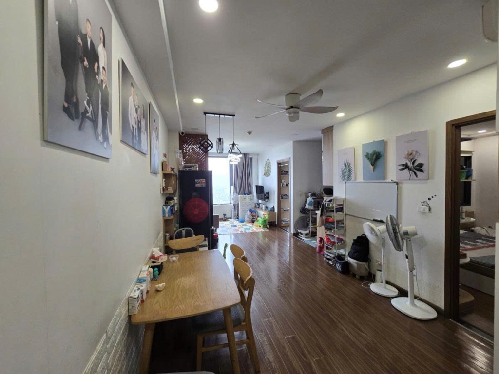 Chung cư 73m² Đống Đa - Lô góc 3PN, 7.5 tỷ - Thoáng sáng, Sổ đỏ lâu dài