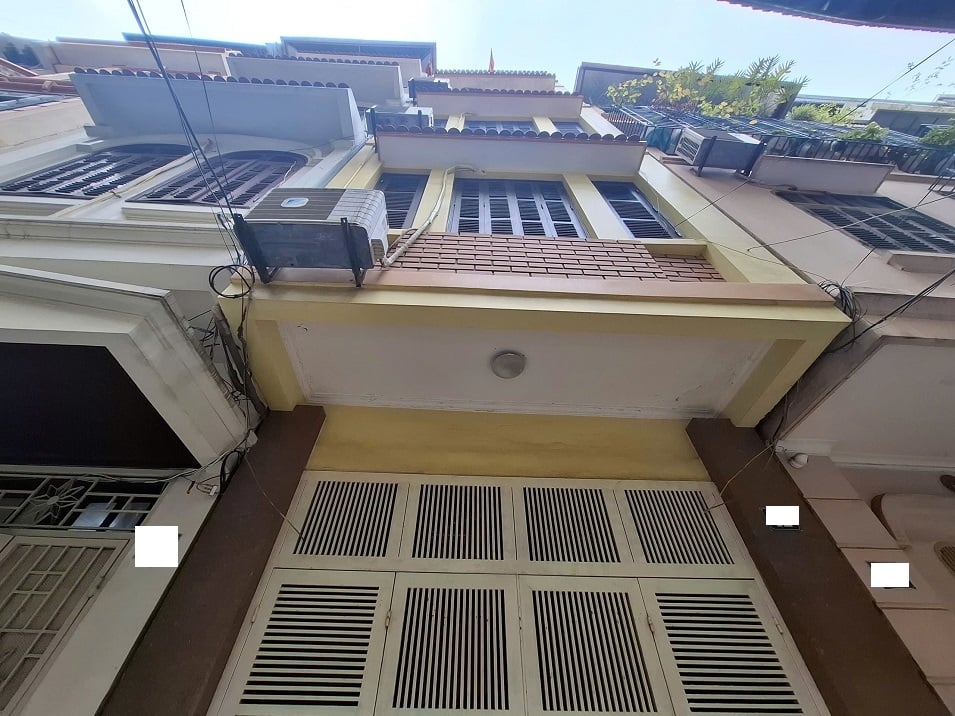 Nhà 5 Tầng Long Biên 38m² Gần Aeon Mall - Full Đồ, Ô Tô Tránh