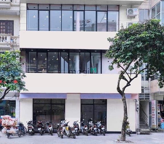 Cho thuê nhà MP Hàm Long, Hoàn Kiếm - 300m² Kinh doanh Đa ngành