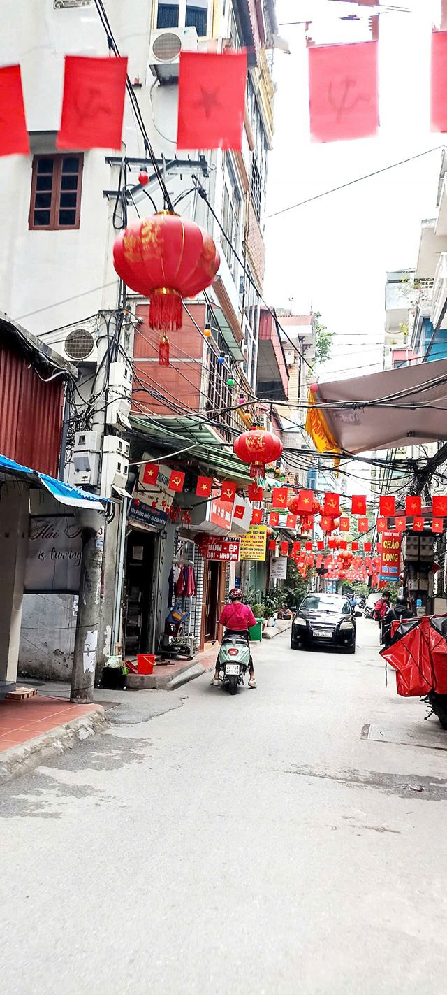 Nhà Vạn Phúc Hà Đông 50m² - 3 Tầng, Ô Tô Tránh - Giá 11.5 Tỷ