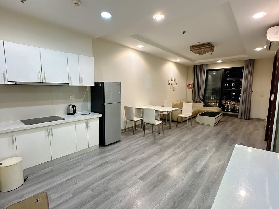 Cho thuê căn hộ 2PN Times City 83m² - Sẵn sàng đón chủ mới
