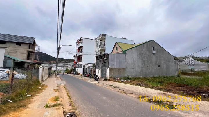 Nhà Đà Lạt Nguyễn Hữu Cầu 101m² 8 tỷ - Chính chủ bán