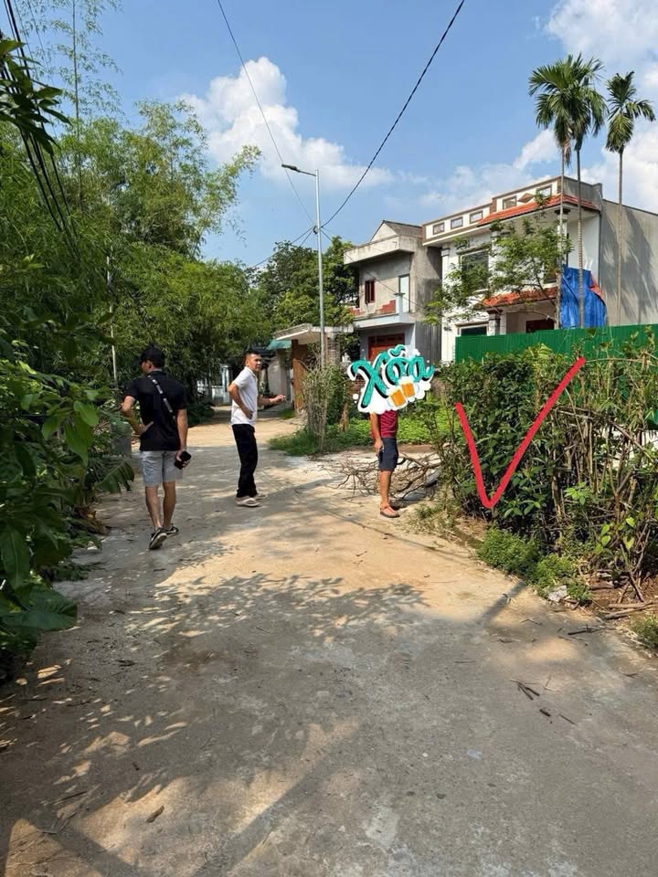 Đất nền Tiền Châu Phúc Yên 63m² - Đường to ô tô, giá đầu tư tốt!