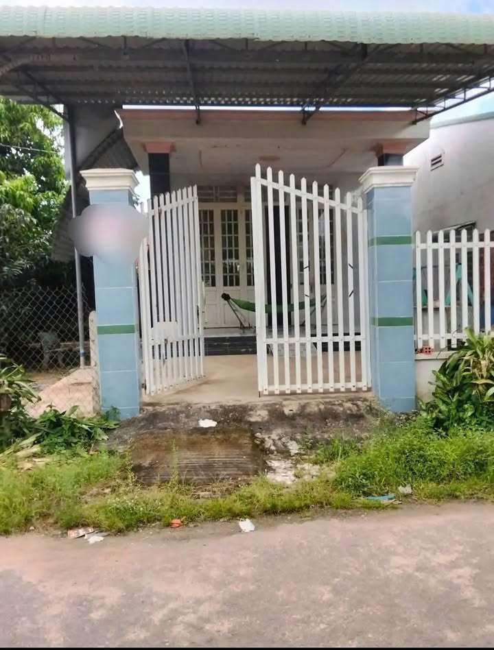 Nhà 2 Mặt Tiền Kinh Doanh Gần Chợ Tân Biên, Tây Ninh - 197m²