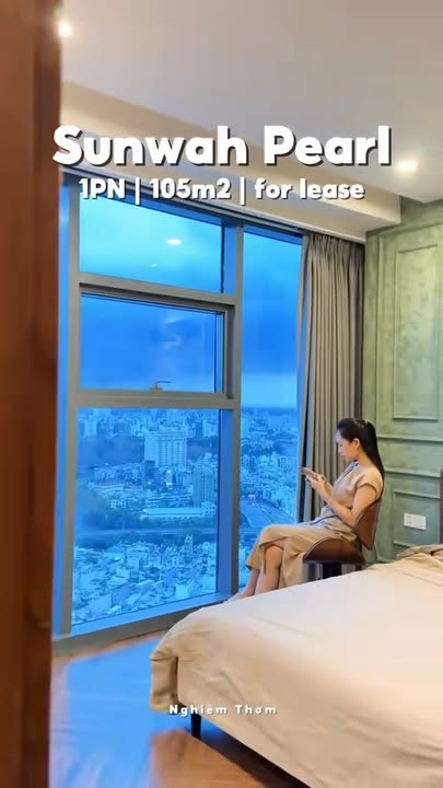 Căn hộ Sunwah Pearl 105m² View Bitexco - Full Nội Thất Đẳng Cấp