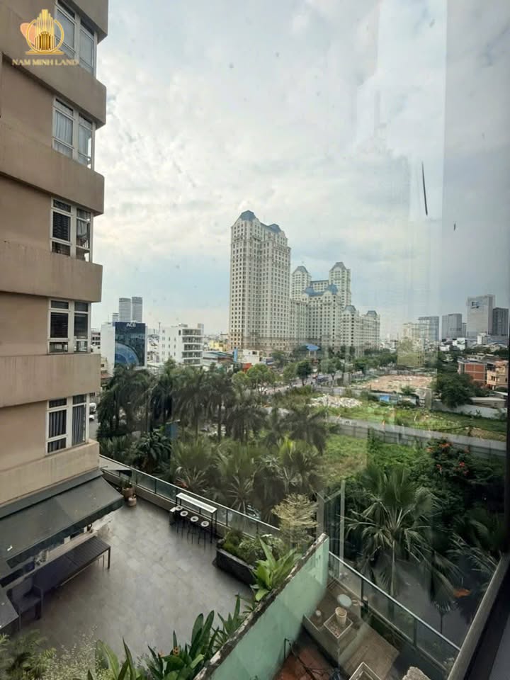 Căn hộ Saigon Pearl 135m² giá 40 triệu - View đẹp, nội thất cao cấp