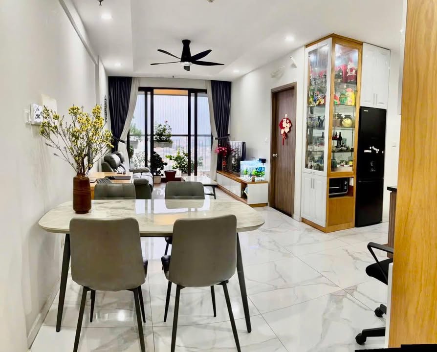 Căn hộ Opal Boulevard Thủ Đức 2PN 8 triệu - Bàn giao ngay