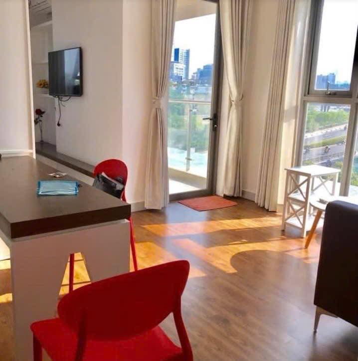 Căn hộ Millennium Q4 1PN giá 14tr - View sông Bitexco tuyệt đẹp!