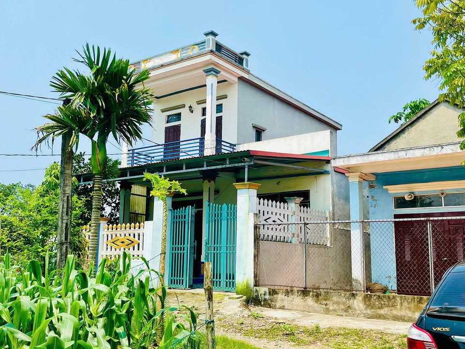 Bán nhà Nga Hải Nga Sơn 164m² giá 1.3 tỷ - Full nội thất ở ngay!