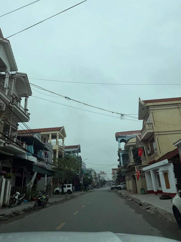 Đất nền Hải Xuân Móng Cái 100m² giá 1 tỷ - Sổ đỏ chính chủ