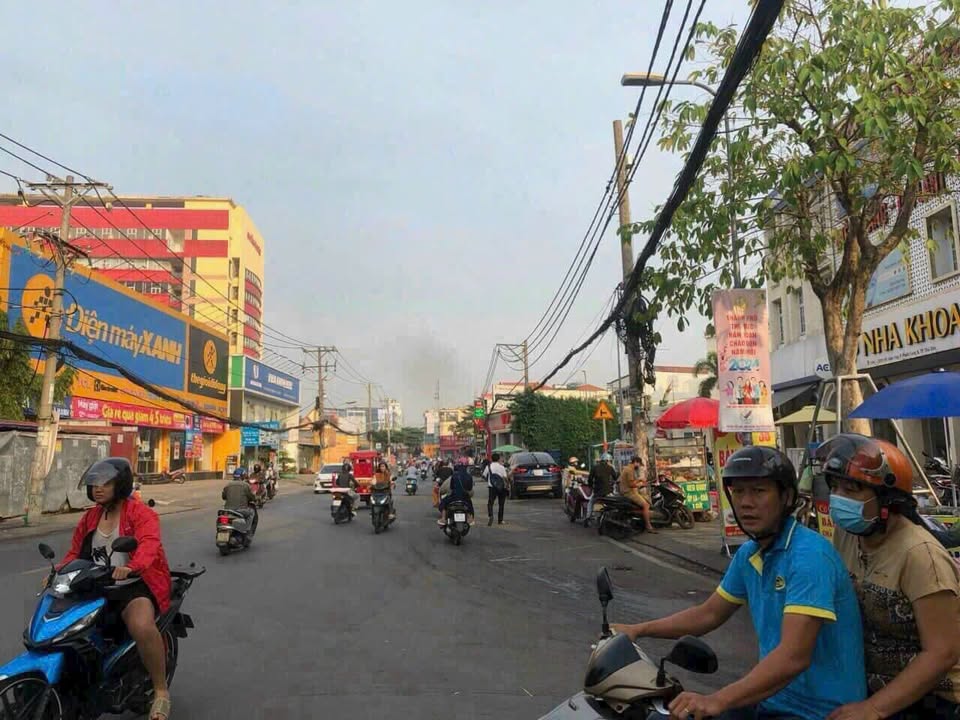 Nhà mặt tiền Đường số 1 Phước Bình 87m² - Vị trí đắc địa kinh doanh ngay!