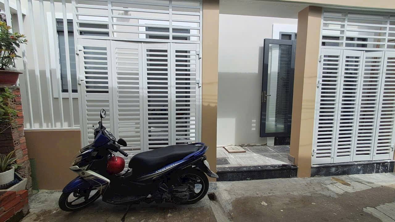 Nhà riêng Dương Văn Cam Thủ Đức 51m² - Mới xây, sẵn sổ hồng!