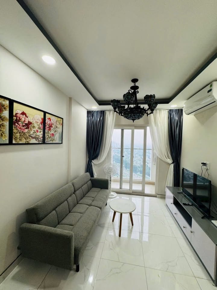 Căn hộ Quận 8 73-92m² – Full nội thất, an ninh 24/7!