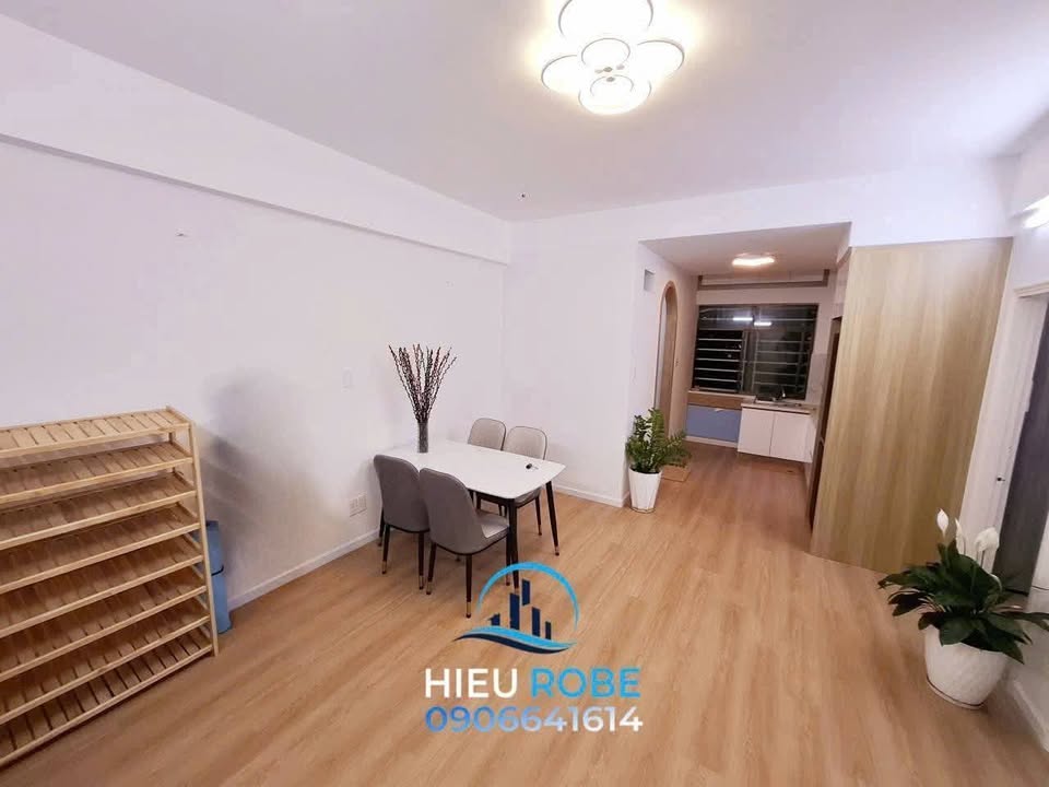 Căn hộ Quận 4 Tôn Thất Thuyết 62m² 15 triệu - View đẹp