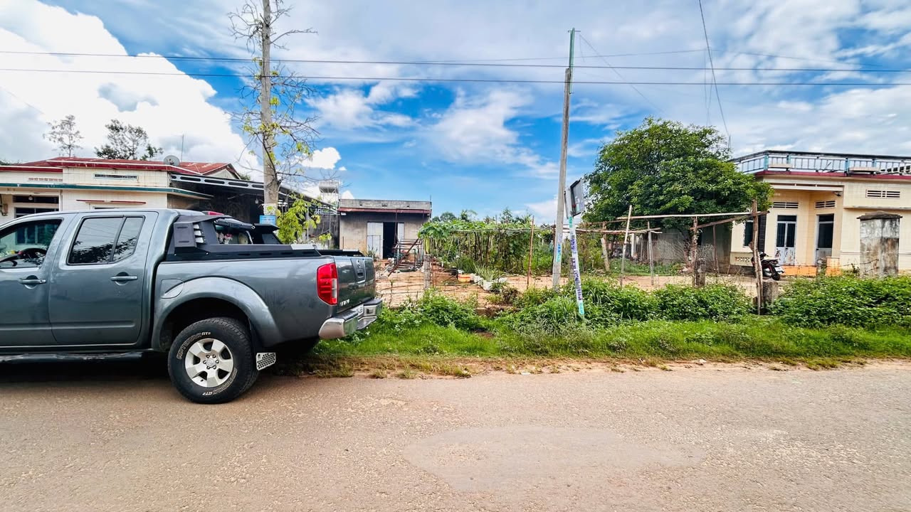 Đất Mặt Tiền Lê Văn Hưu Pleiku - 200m² Thổ Cư, Hướng Bắc, Giá 1.25 Tỷ