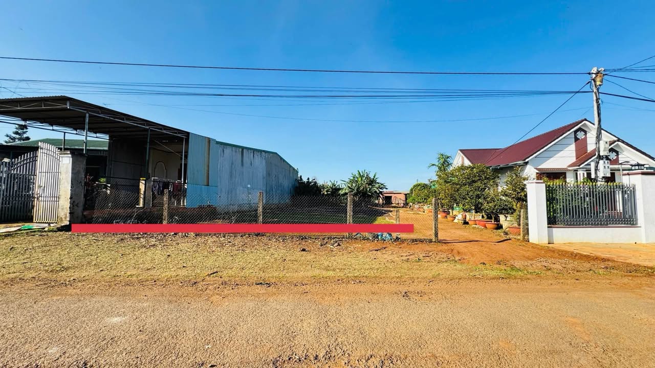 Đất nền Hẻm 91 Hà Huy Tập, Pleiku 840m² - Đường to ô tô, Sổ đỏ chính chủ!