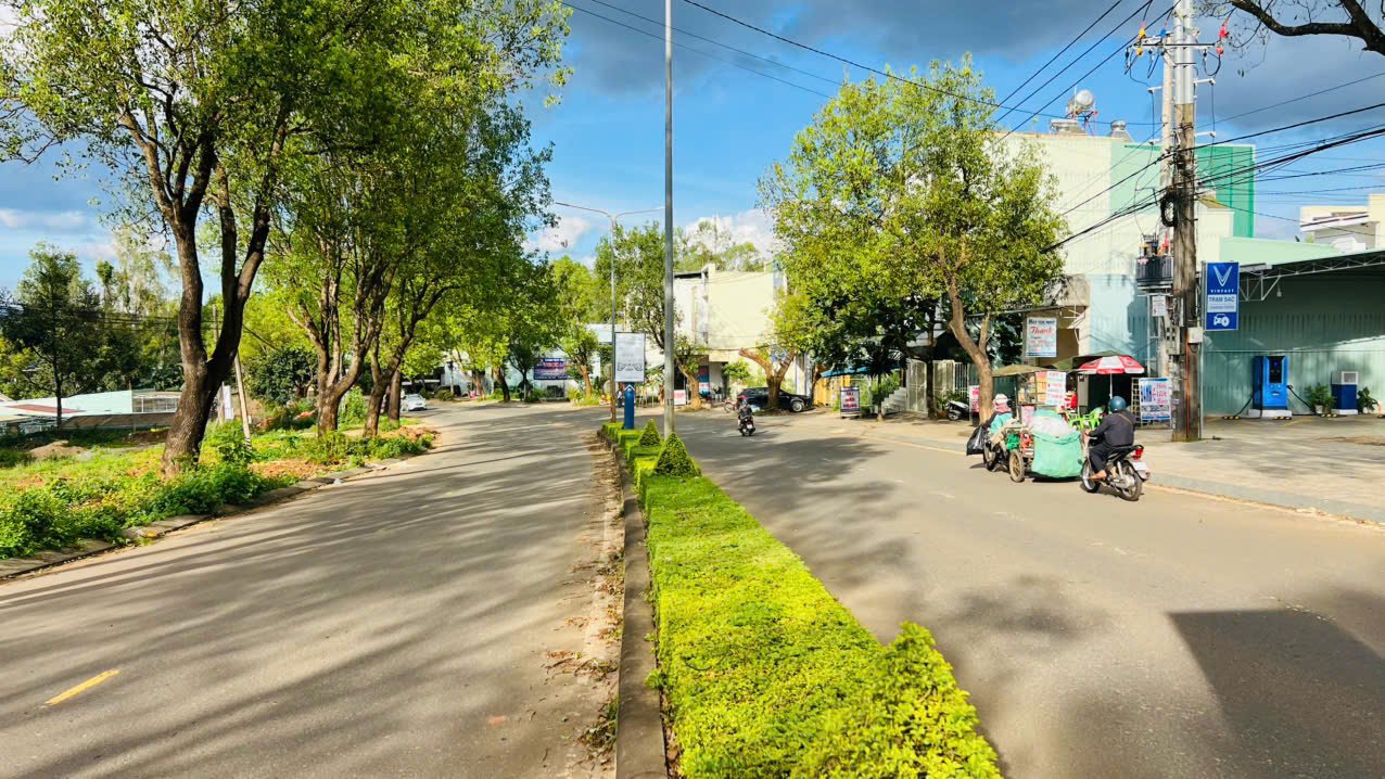 Đất Nền Tôn Thất Tùng Pleiku 100m² - Tiềm Năng Tăng Giá Vượt Trội!