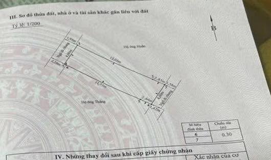 Bán nhà 4 tầng Lê Chân 60m² giá 4.35 tỷ - Sẵn sàng ở ngay!