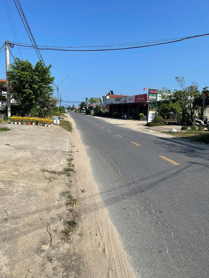 Đất nền Mặt tiền Tỉnh lộ 622C, Sơn Tịnh - 245m² Giá 1.89 Tỷ