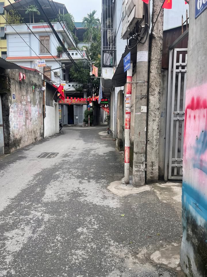 Nhà phố Vĩnh Hưng 35m² giá 5.4 tỷ - Mặt tiền kinh doanh