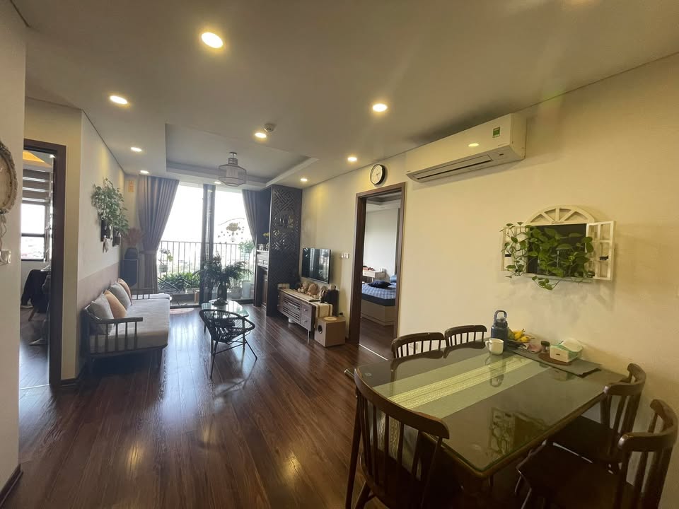 Căn hộ Han Jardin 100m² 3PN - View đẹp tầng trung - Sổ đỏ sẵn sàng!