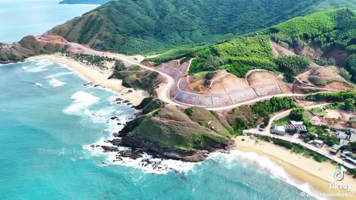 Đất biển Lộ Diêu Hoài Nhơn 132m² giá từ 1 tỷ - Sổ đỏ chính chủ