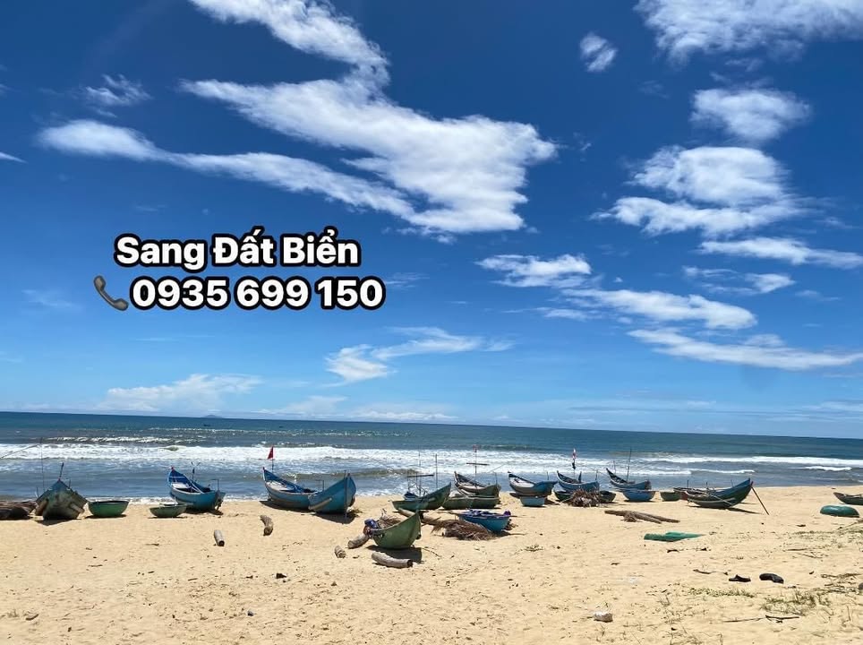 Đất nền Bình Minh, Thăng Bình 1.000m² - Sổ đỏ chính chủ, cách biển 200m!