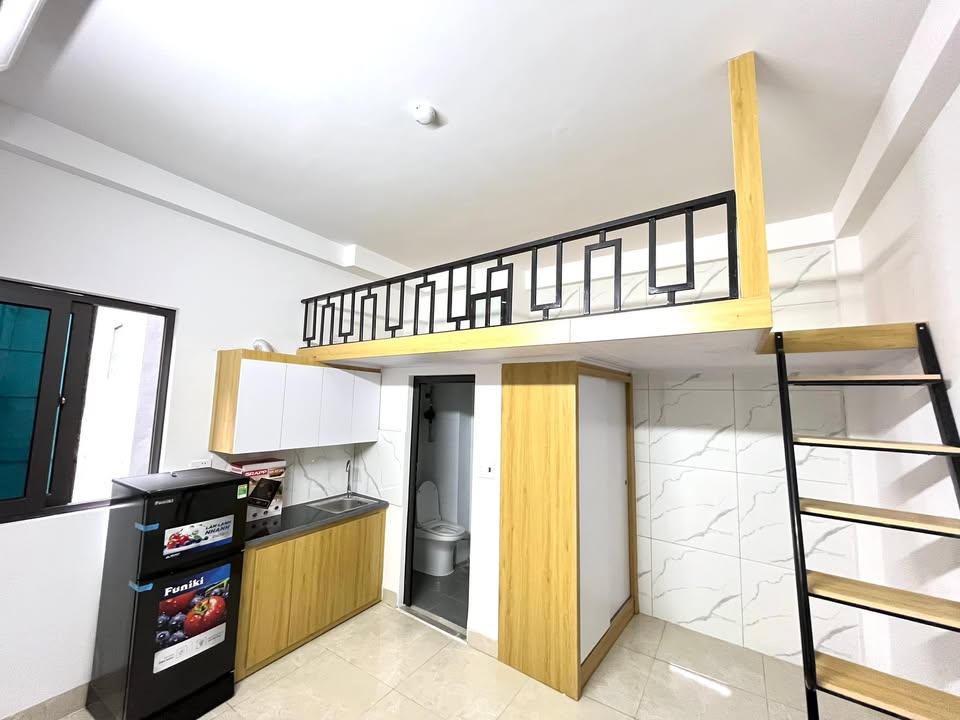 Cho thuê phòng Studio Phú Đô, Nam Từ Liêm - Giá sốc chỉ 3.X triệu/tháng!