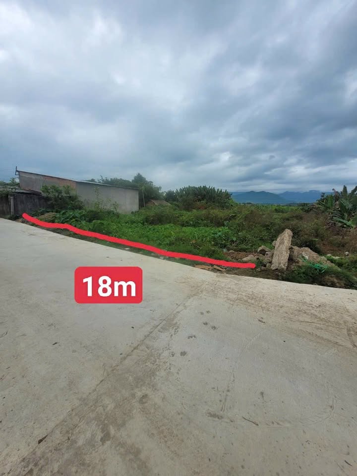 Đất nền Diên Đồng, Diên Khánh 500m² giá 1.25 tỷ - Tiềm năng tăng giá!