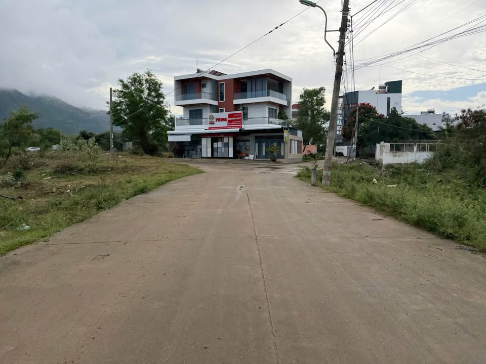 Đất Nền Võ Dõng, Nha Trang 70m² - Sổ Hồng Riêng, Giá 1.6 Tỷ