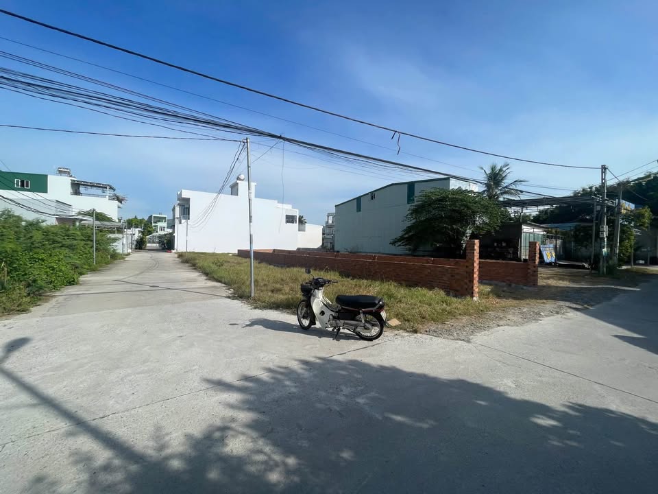 Đất nền Phước Lộc Nha Trang 194m² - Lô góc, tiềm năng tăng giá!