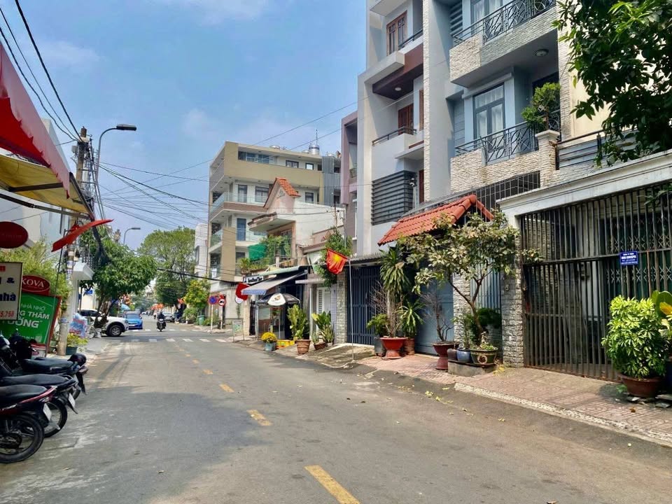 Cho thuê nhà mặt tiền 189m² gần Ga Rạch Chiếc, TP Thủ Đức - 35 Triệu/Tháng