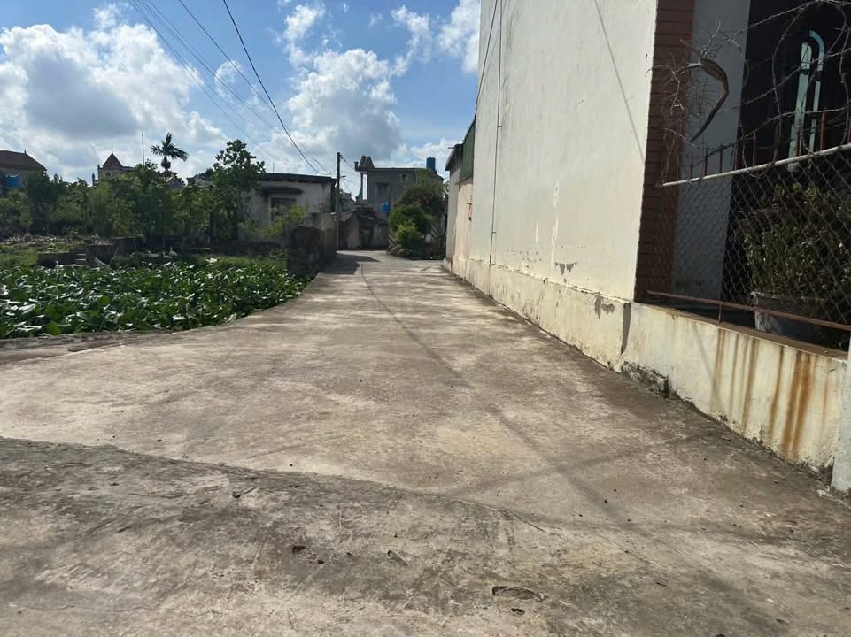 Đất nền Kiến Xương, Thái Bình - 100m² full thổ cư, chỉ 300 triệu