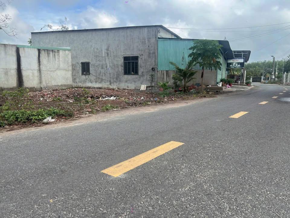 Đất Bình Mỹ, Bắc Tân Uyên - 96m² Thổ Cư, Đường Xe Công