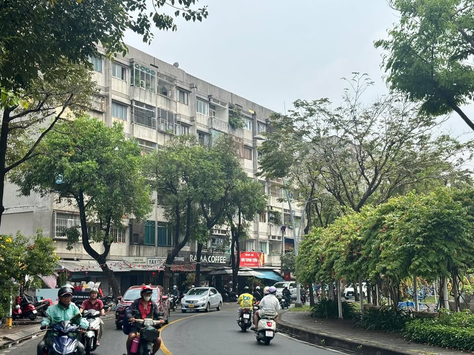 Căn hộ Bình Thạnh 60m² 3.65 tỷ - View bờ kè Trường Sa tuyệt đẹp!