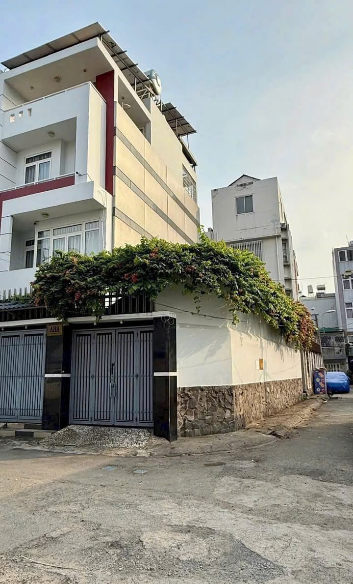 Đất Lô Góc 2 Mặt Tiền Bùi Đình Túy, Bình Thạnh 62m² - Vị Trí Vàng Kinh Doanh