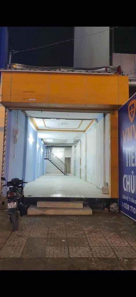 Nhà phố Quận Tân Phú 96m² - Mặt tiền kinh doanh đắc địa!
