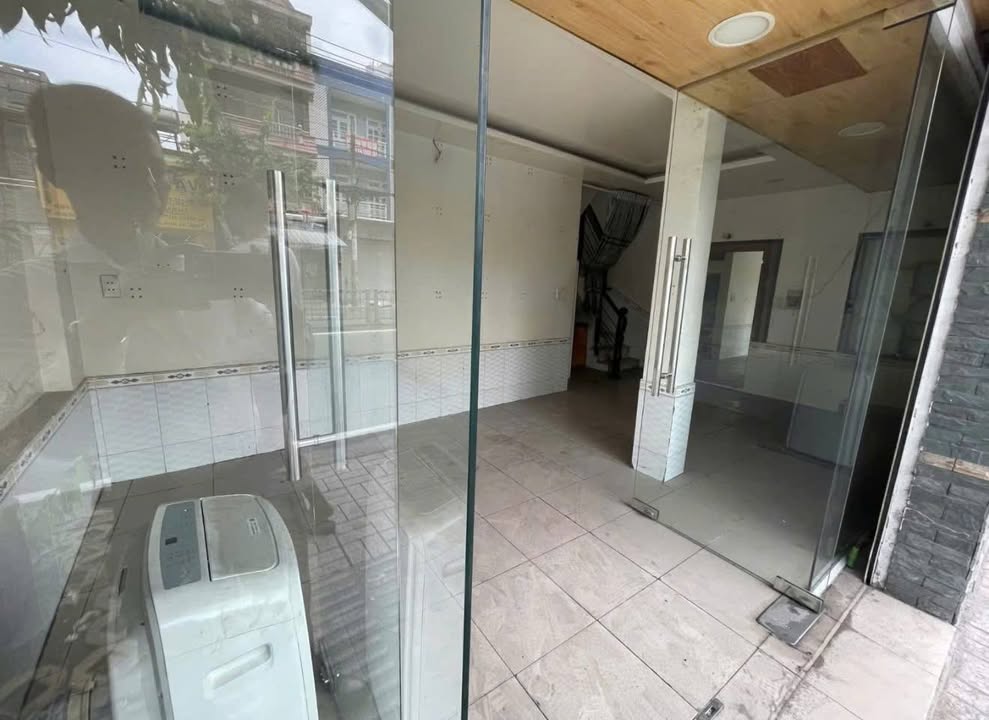 Nhà Mặt Tiền Kinh Doanh Bà Hom, Q6 - 24m² - Giá 18 Triệu/Tháng