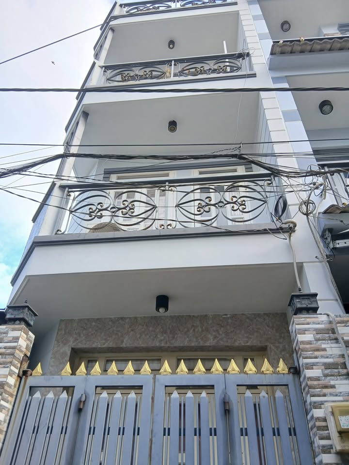 Nhà riêng Bình Hưng Hoà A, Bình Tân 44m² chỉ 12 triệu - Sẵn sàng ở ngay!